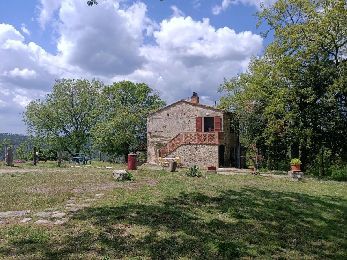 Casale di Pari Casa Natiゲストハウス エクステリア 写真