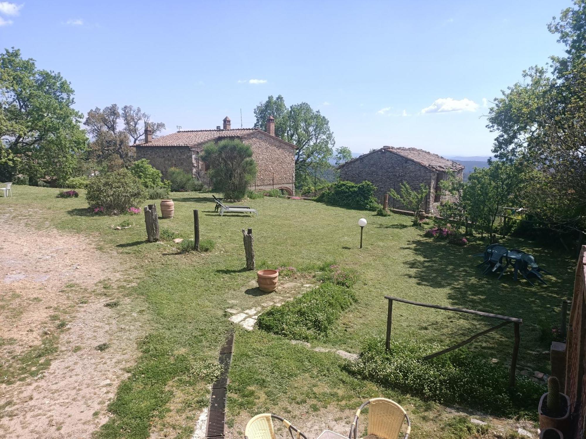 Casale di Pari Casa Natiゲストハウス エクステリア 写真