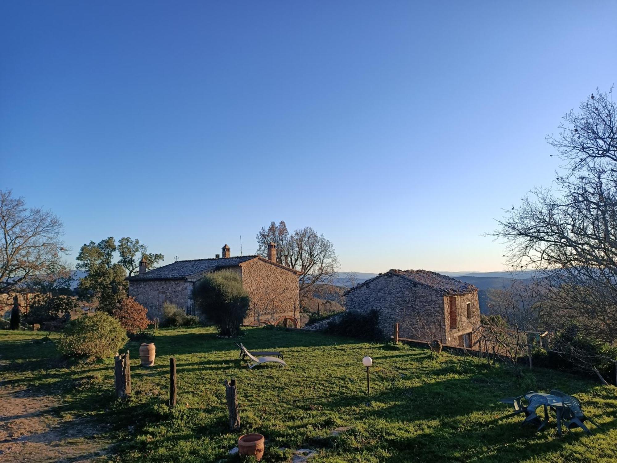Casale di Pari Casa Natiゲストハウス エクステリア 写真