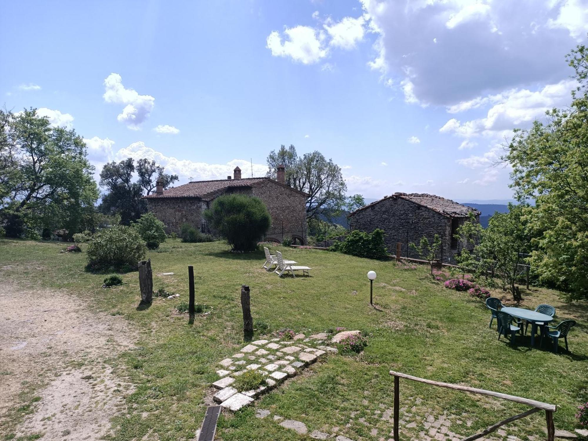 Casale di Pari Casa Natiゲストハウス エクステリア 写真