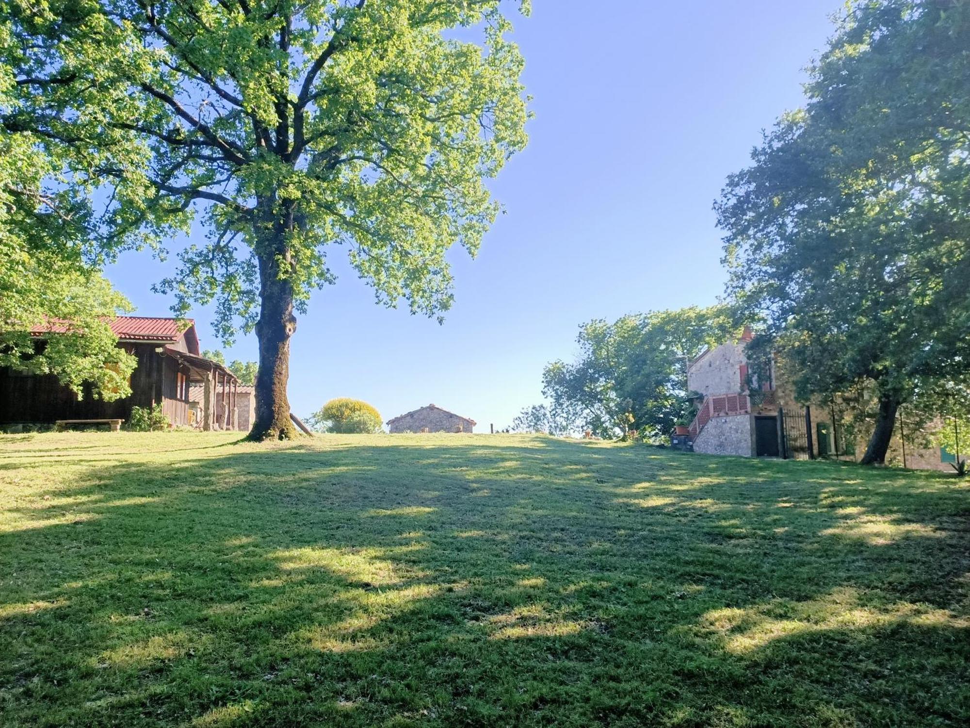 Casale di Pari Casa Natiゲストハウス エクステリア 写真